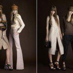 Burberry Fall Winter FW AW SS 2011 2012 2013 Pre Spring Resort Ad Campaign Lookbook Photo Shoot Cara Edie Mario Testino Advert Commercial