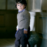 Catalogo Zara niños otoño invierno 2010