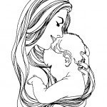 Dibujos Dia de la madre-11 Dibujos Dia de la madre-11
