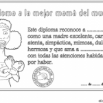 Dibujos Dia de la madre-7 Dibujos Dia de la madre-7
