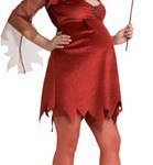 Disfraces de Halloween para embarazadas-3