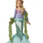 Disfraces para niñas Halloween 2009
