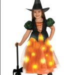 Disfraces para niñas Halloween 2009 _7