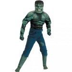 Disfraces para niños 2009 _hulk
