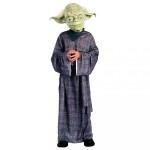 Disfraces para niños 2009 _yoda