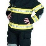 Disfraces para niños 2009_bombero