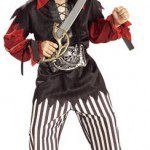 Disfraces para niños 2009_piratas