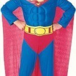 Disfraces para niños 2009_superman