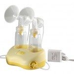 Extractor Sacaleches Medela Mini Electric Plus doble electrico