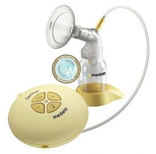 Extractor Sacaleches Medela Swing electrico
