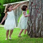 VESTIDO BLANCO