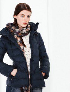 abrigo navy