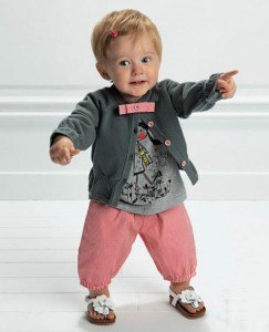 akr kids bebe niña