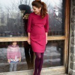 benetton premama otoño.invierno 2012