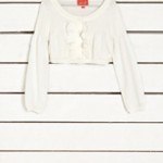 bolero niña