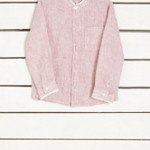 camisa cuello mao