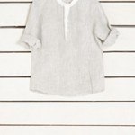 camisa manga corta