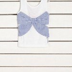 camiseta azul