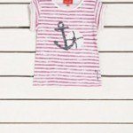 camiseta navyrosa