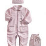conjunto pijama mas gorro