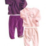 conjunto polaina y camiseta