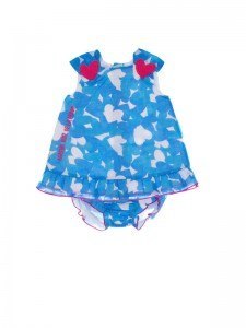 vestido cammuflaje