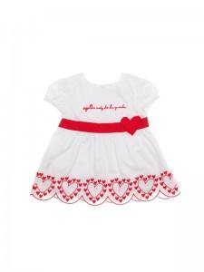 vestido corazon
