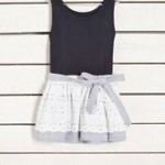 vestido  corto