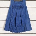 vestido  plisado