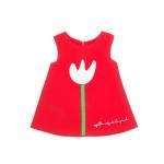 vestido tulip