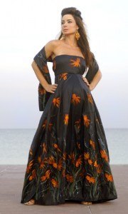 vestidos-de-noche-elegantes-para-embarazadas-2 vestidos-de-noche-elegantes-para-embarazadas-2