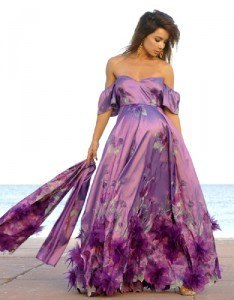 vestidos-de-noche-elegantes-para-embarazadas vestidos-de-noche-elegantes-para-embarazadas