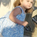 vestidos para niñas verano 2010-3