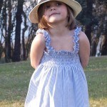 vestidos para niñas verano 2010-5