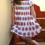 vestidos para niñas verano 2010-9