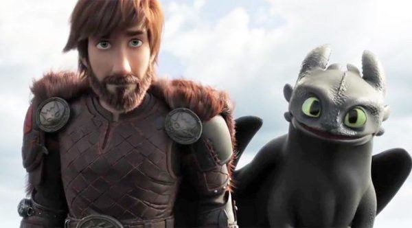 Como Entrenar A Tu Dragon 3 Disney Plus