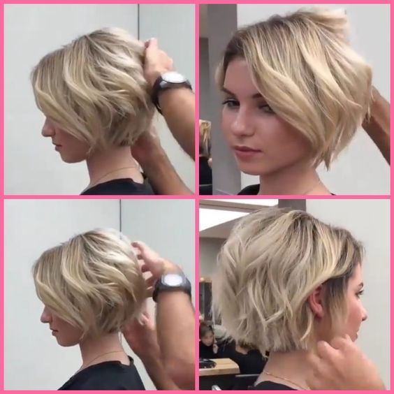 Bonito corte de pelo corto para mujeres y niÿ±as - Tendencias en cortes de pelo corto Bonito corte de pelo corto para mujeres y niÿ±as - Tendencias en cortes de pelo corto