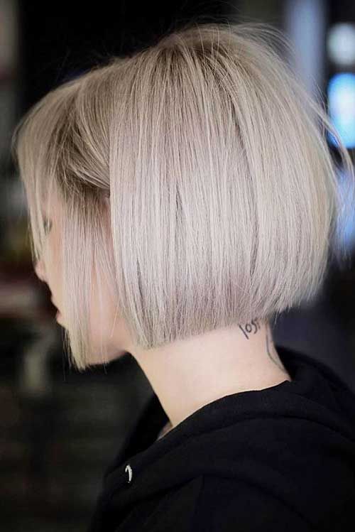 Bonito corte de pelo corto para mujeres y niÿ±as - Tendencias en cortes de pelo corto Bonito corte de pelo corto para mujeres y niÿ±as - Tendencias en cortes de pelo corto